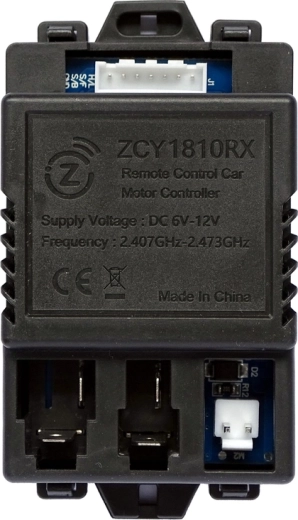 Centrálna jednotka (modul) 2,4 GHz