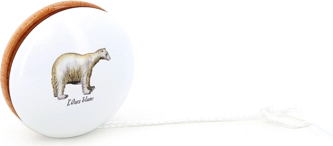 Vilac drevené jojo ľadový medveď