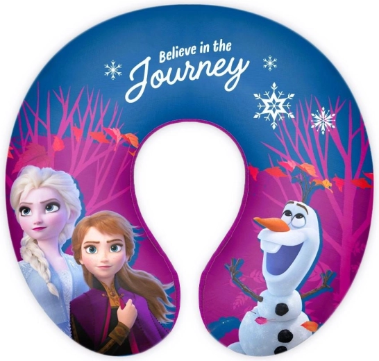 Cestovný vankúš na krk Frozen