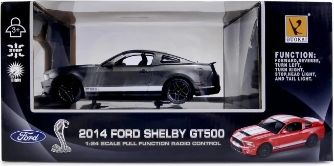 RC auto Ford Shelby GT500