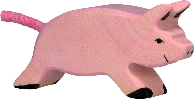 Holztiger bežiace prasiatko – 1 kus