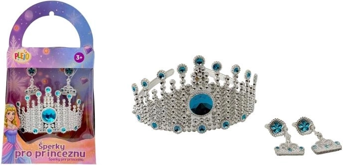 Plejo šperky pre princeznú
