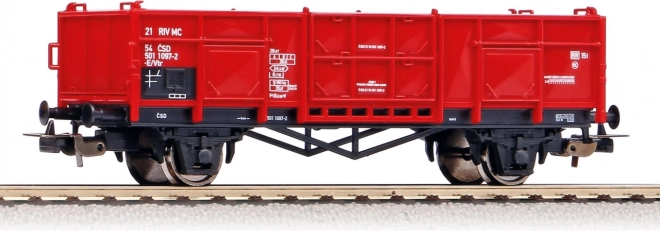 Piko vysokostenný vagón Vtr ČSD, éra IV