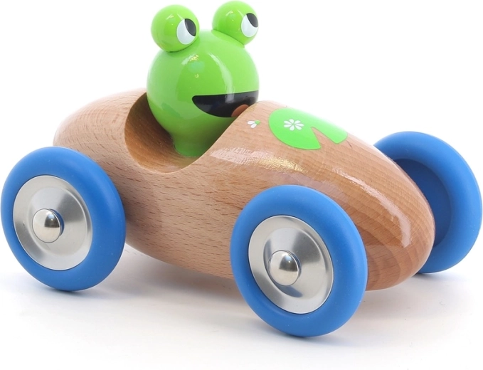 Vilac pretekárske autíčko žabka Babeth