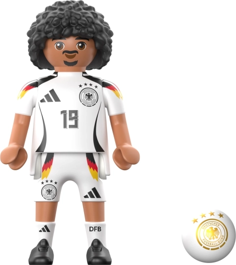 Playmobil DFB Stars figúrka Leroy Sané