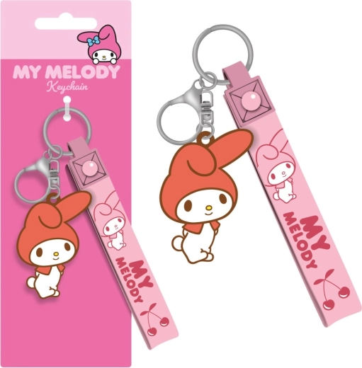 My Melody duo kľúčenka