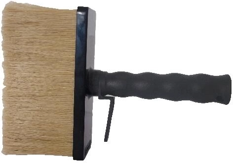 Maliarska štetka hranatá C2, plastová rukoväť, 16 × 6,5 × 8,5 cm