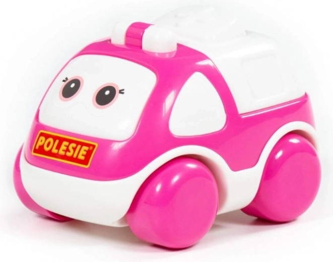 Hračka autíčko Bi-Bi Sofinka pre najmenších