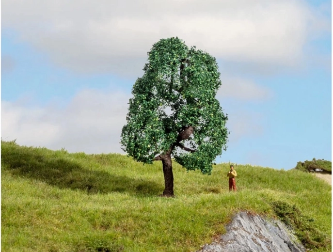 Noch dub – modelársky strom Master Trees 10 cm