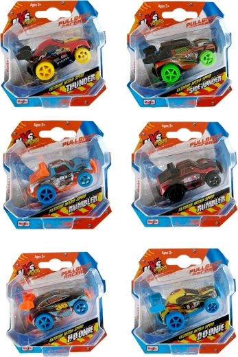 Maisto NXS Racers naťahovací model auta