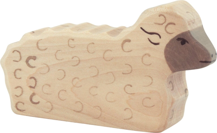 Holztiger ovečka ležiaca – 1 kus