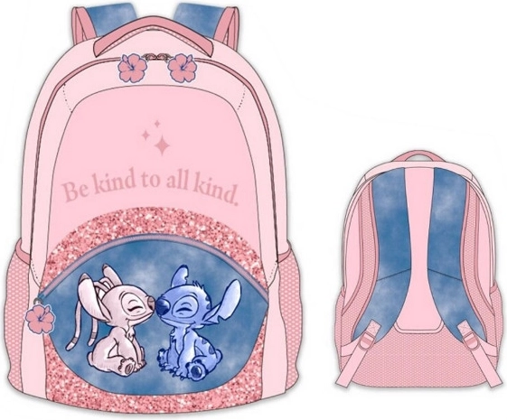 Detský školský batoh Stitch 42 cm od Kids Euroswan