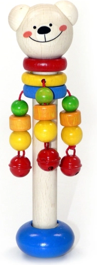 Hess Hrkalka medvedík