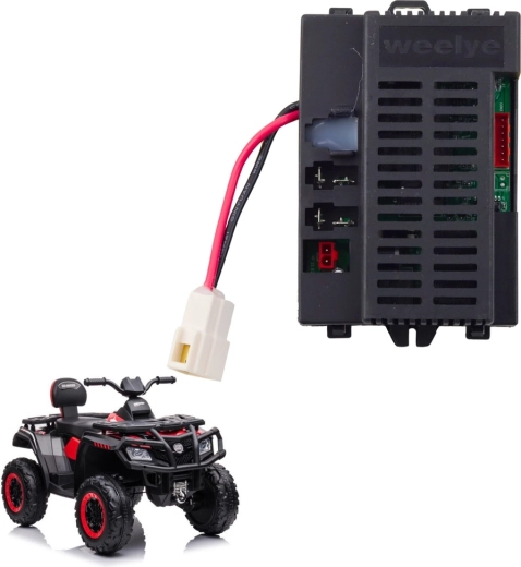 Riadiaca jednotka 24V pre elektrické autíčko S615