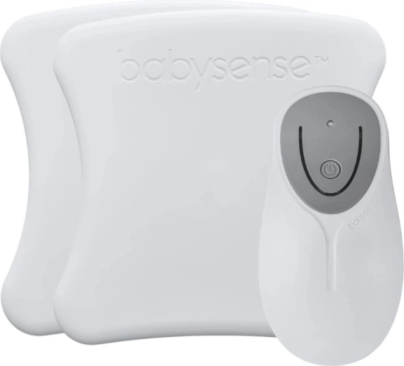 Babysense monitor dychu novej generácie 8