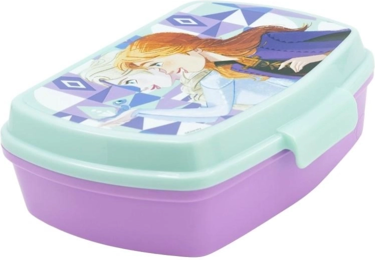 Desiatový box Frozen Ice Magic