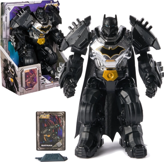 Figúrka Metal Force Batman DC Comics 30 cm