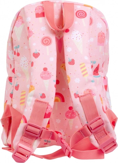 A Little Lovely Company malý detský batôžtek – Zmrzlina