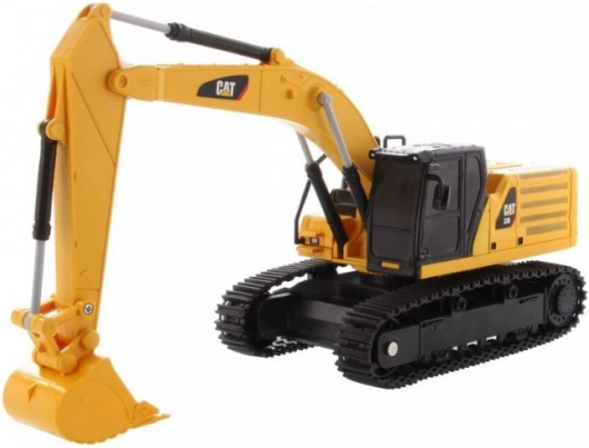 RC vozidlo CAT 336 bager 1:35