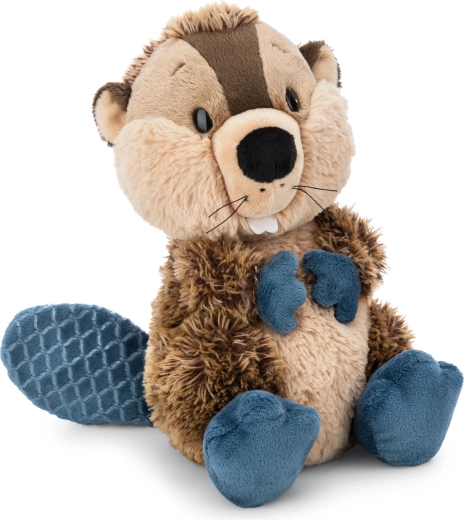 Nici plyšový bobor Harry 20 cm – udržateľný maznáčik NICI GREEN