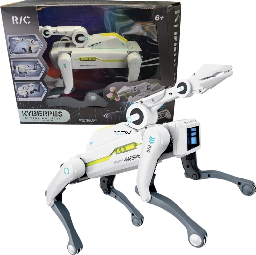Robotický kyberpes CyberWoof na diaľkové ovládanie