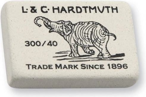 Mäkká guma Koh-i-noor