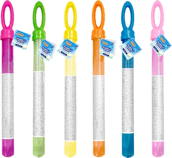 Bublifukový meč WOOBLY BOOBLY 118 ml – mix farieb