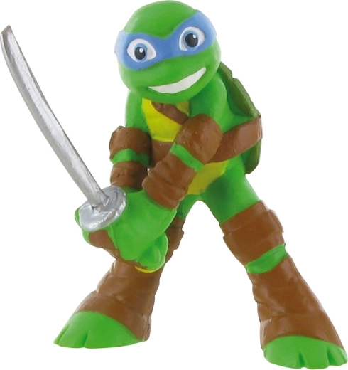 Akčná figúrka COMANSI Ninja korytnačky Leo