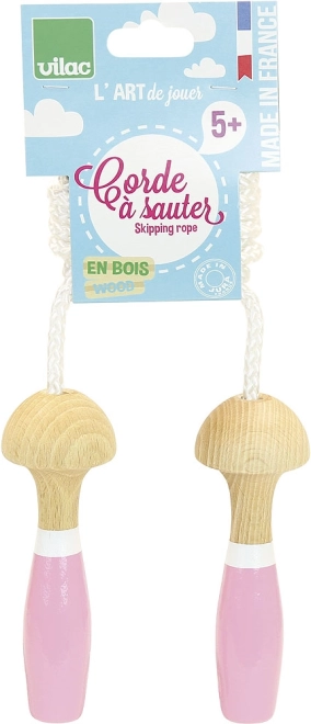 Vilac švihadlo ružové