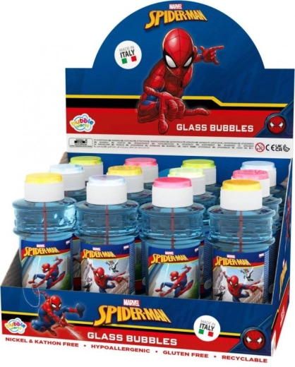Bublifuk Spider-man 300ml