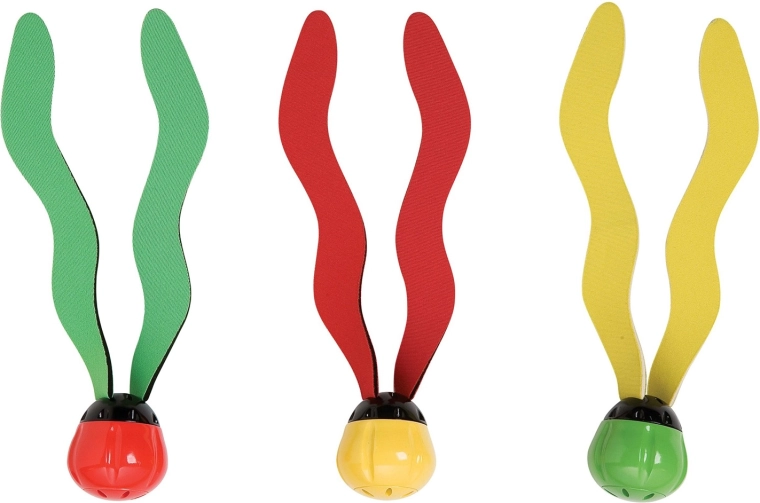 Intex podvodné riasy – sada hračiek na potápanie