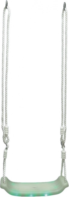 Plastová svietiaca hojdačka pre deti 2Kids Toys