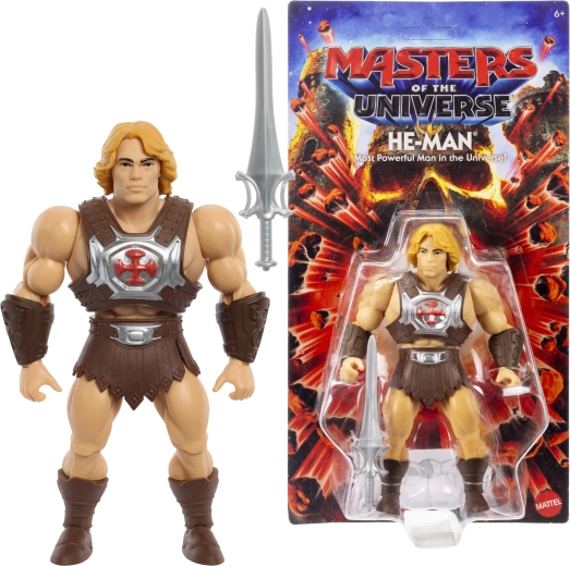Figúrka He-Man Masters of the Universe