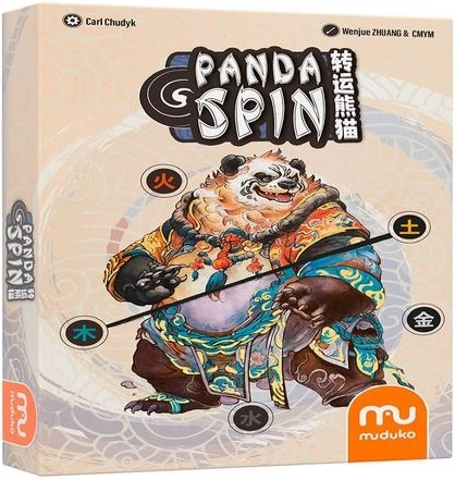 Panda Spin – kartová hra so zvieratami čínskeho zverokruhu