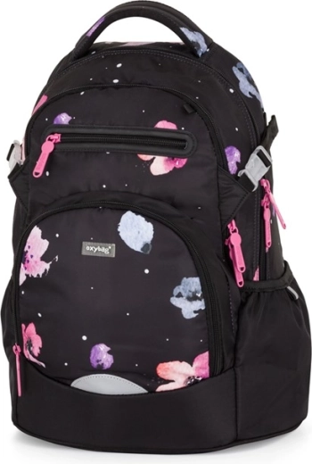 Školský batoh OXY Ombre Flowers