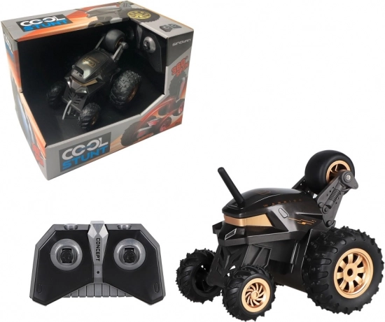 Kaskadérske auto 360 na diaľkové ovládanie