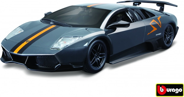 Kovové autíčko Lamborghini Murcielago LP 670-4 SV 1:24
