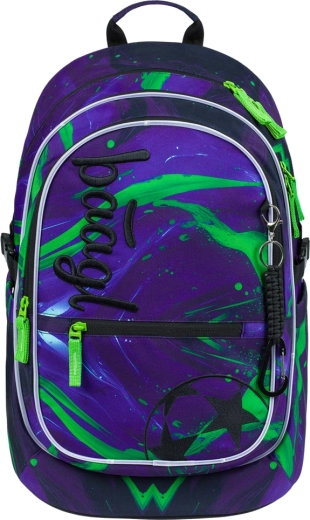 Školský batoh BAAGL Core Football Champion GRS 25 l