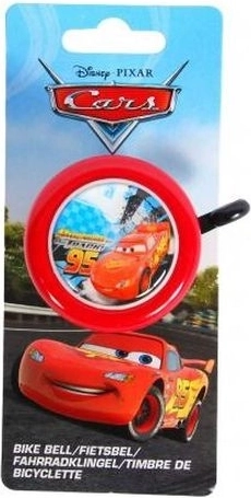 Detský cyklistický zvonček Disney Cars