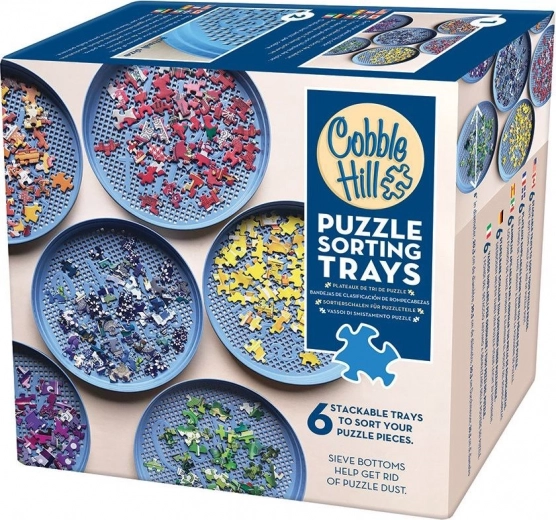 Triedič na puzzle Cobble Hill