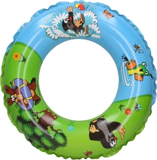 Nafukovací plavecký kruh KRTKO 51 cm