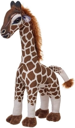 Plyšová žirafa 25 cm