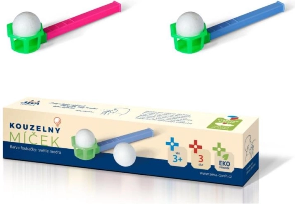 Modrá čarovná loptička Magic Ball