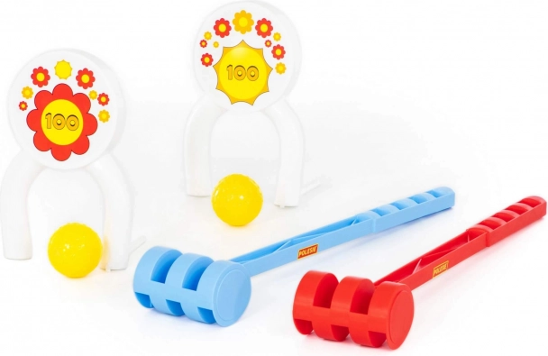 Súprava Kroket Polesie