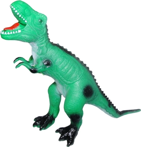 Dinosaurus so zvukom a svetlom