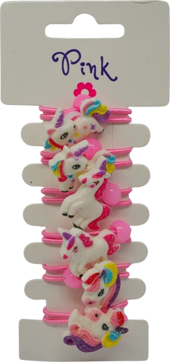 Gumičky s jednorožcami 6 ks