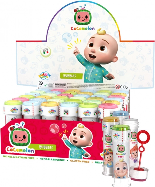 Bublifuk COCOMELON 60 ml