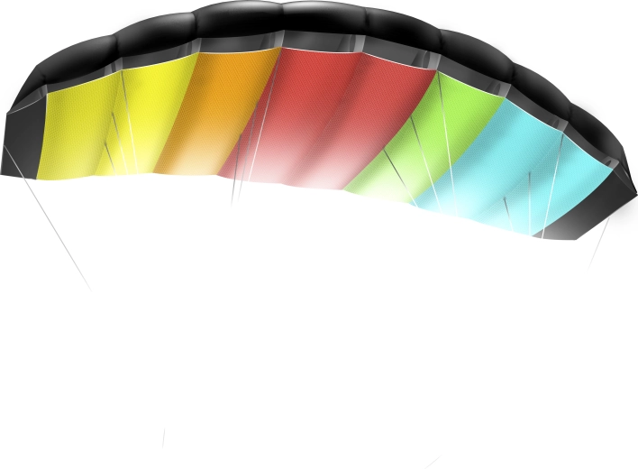 Lietajúci šarkan Pop Up 105 cm