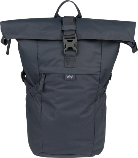 Baagl rolltop batoh grey GRS 29 l