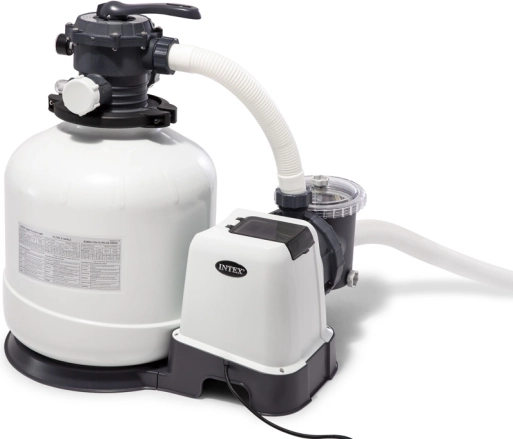 Piesková filtračná pumpa pre bazény 12 000 l/h Intex